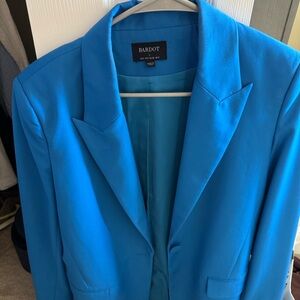 Bardot Electric Blue Blazer